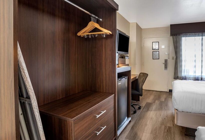 فندق Best Western Salisbury Plaza