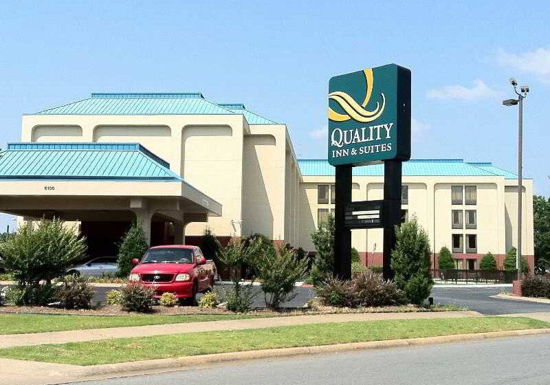 فندق Best Western Southwest Little Rock