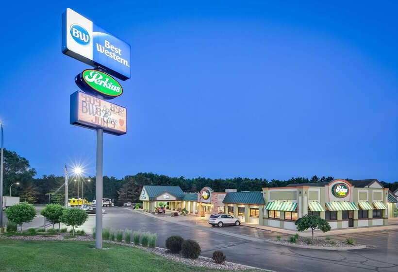 Hotel Best Western Tomah