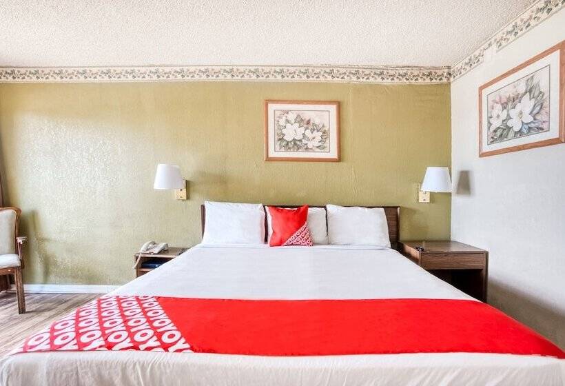 فندق Budget Inn & Suites Brownwood