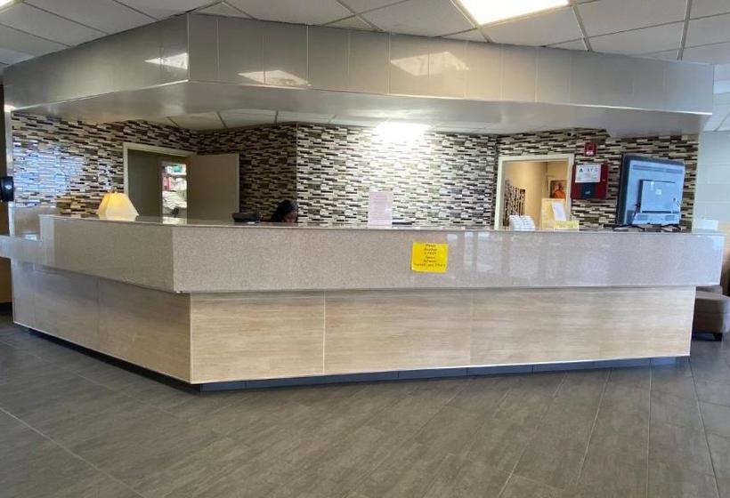 هتل Budgetel Inn Wilmington
