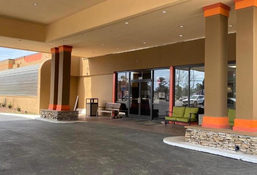 هتل Budgetel Inn Wilmington