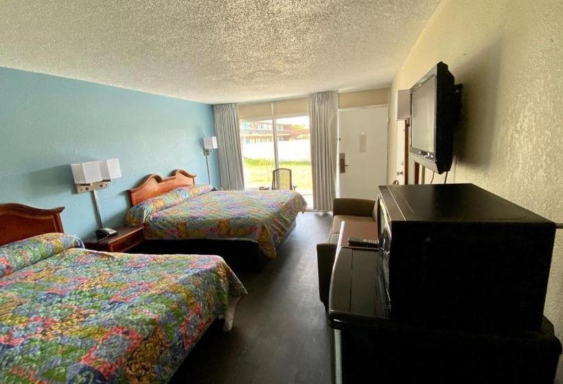 هتل Budgetel Inn Wilmington