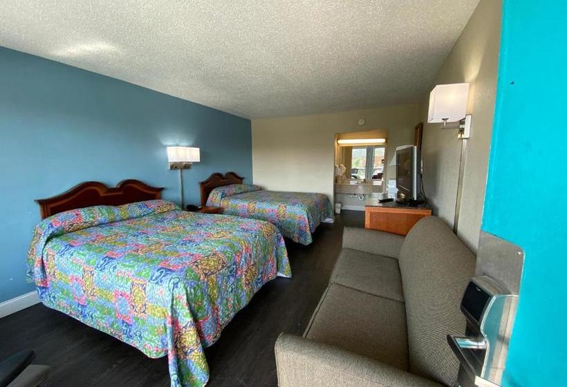 هتل Budgetel Inn Wilmington