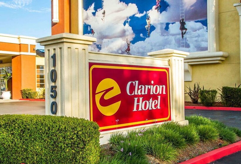 Hotel Clarion  Concord/walnut Creek