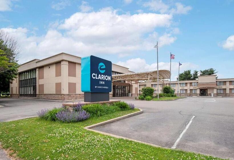 هتل Clarion Inn Elmira Horseheads
