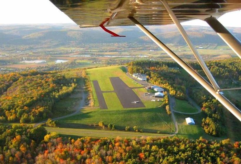 فندق Clarion Inn Elmira Horseheads