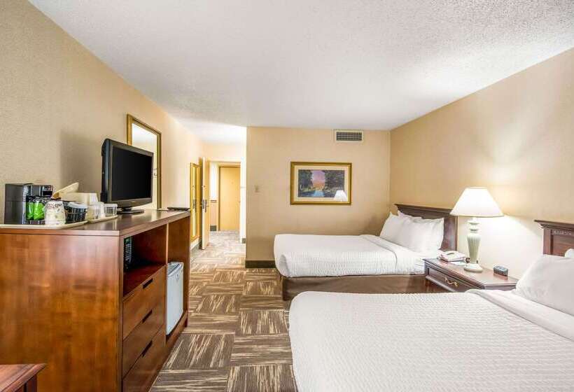 Отель Clarion Inn Grand Junction