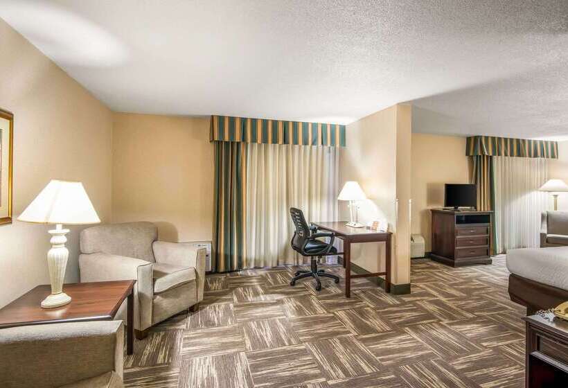 Отель Clarion Inn Grand Junction