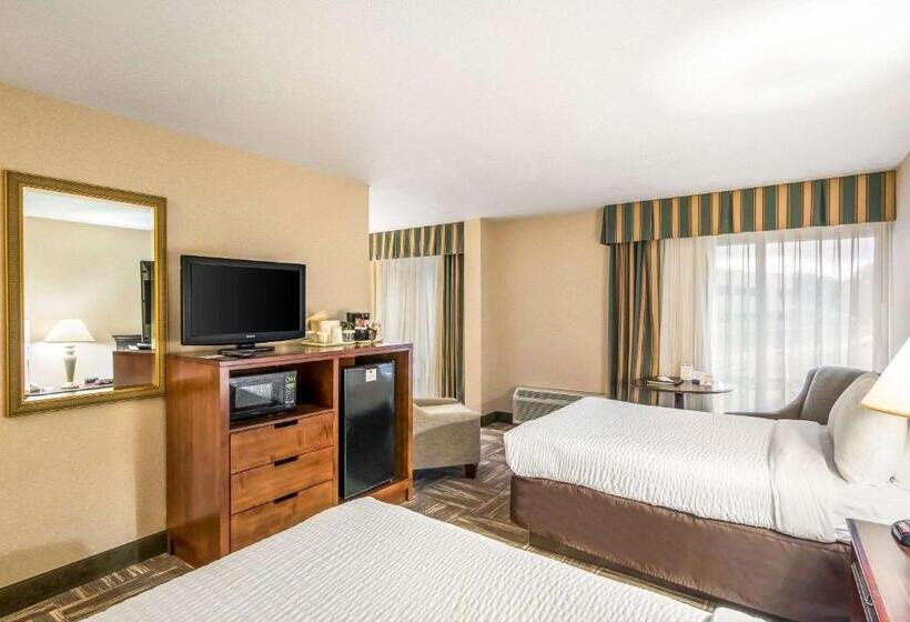 Отель Clarion Inn Grand Junction
