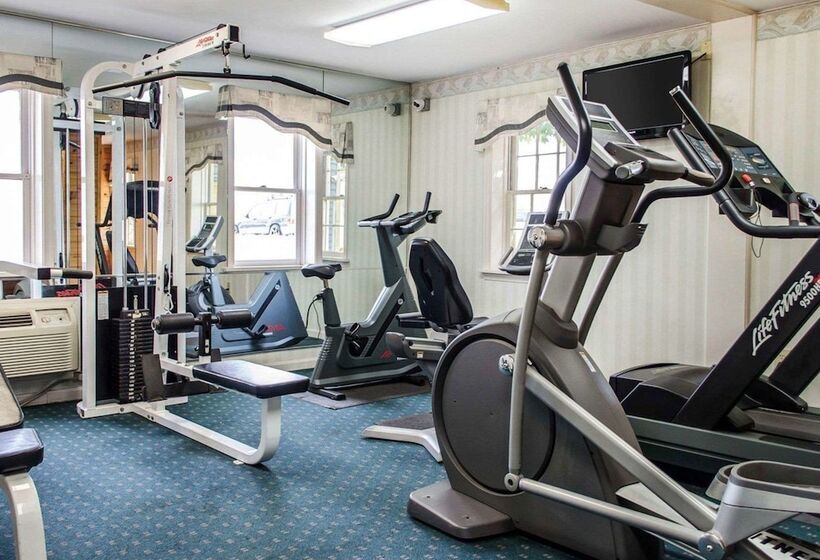 酒店 Clarion Inn Strasburg  Lancaster