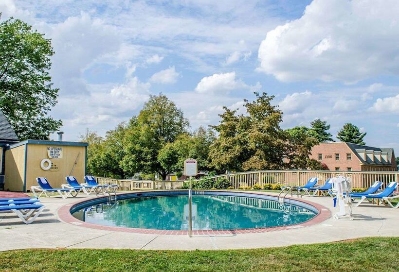 酒店 Clarion Inn Strasburg  Lancaster