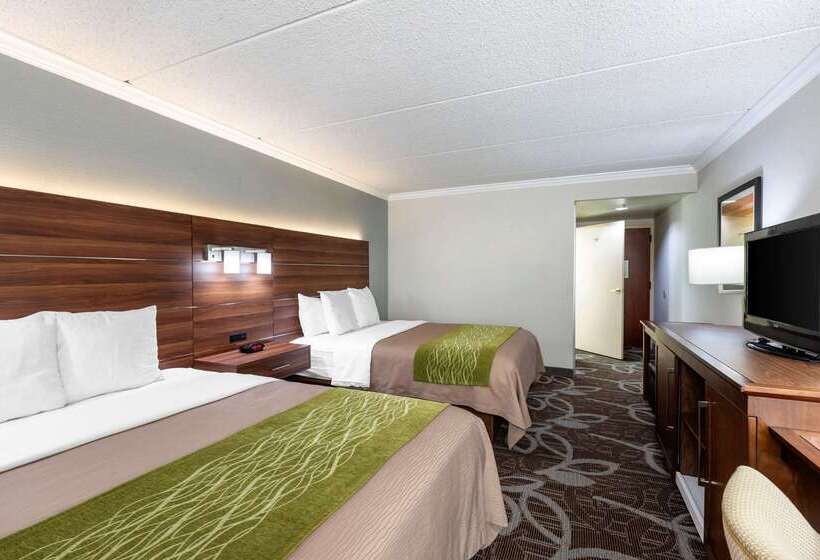 هتل Comfort Inn Anaheim Resort