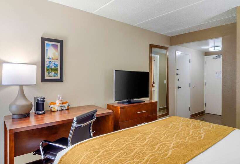 هتل Comfort Inn Atlanta Airport