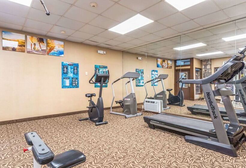 בית מלון כפרי Comfort Inn Grantsvilledeep Creek Lake