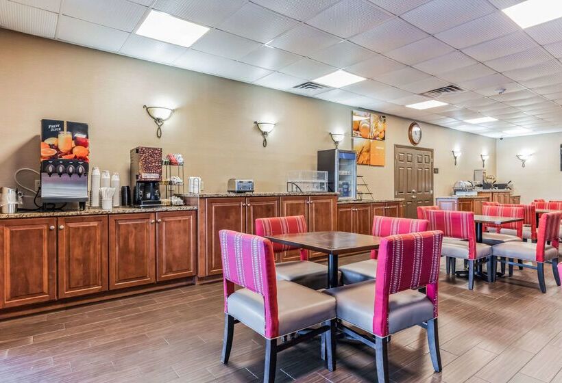 ホテル Comfort Inn Grantsvilledeep Creek Lake