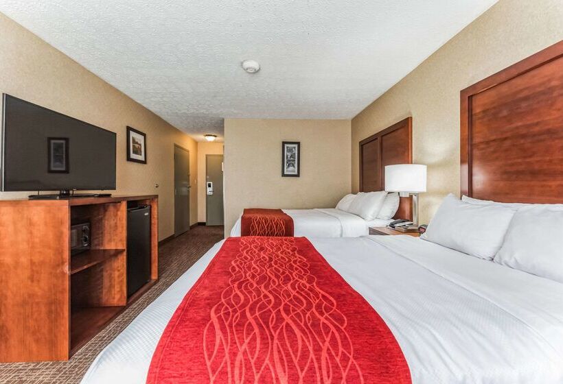 בית מלון כפרי Comfort Inn Grantsvilledeep Creek Lake