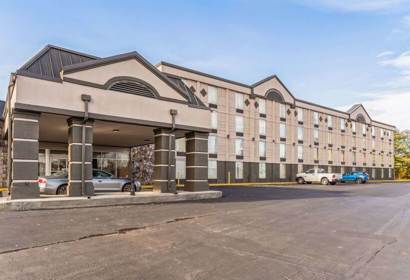 ホテル Comfort Inn Grantsvilledeep Creek Lake