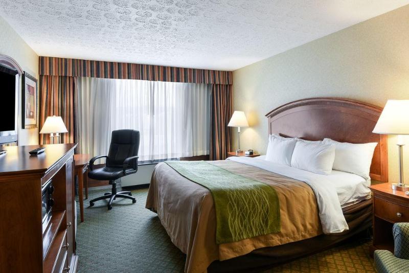 בית מלון כפרי Comfort Inn Grantsvilledeep Creek Lake