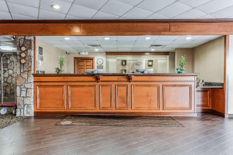 בית מלון כפרי Comfort Inn Grantsvilledeep Creek Lake