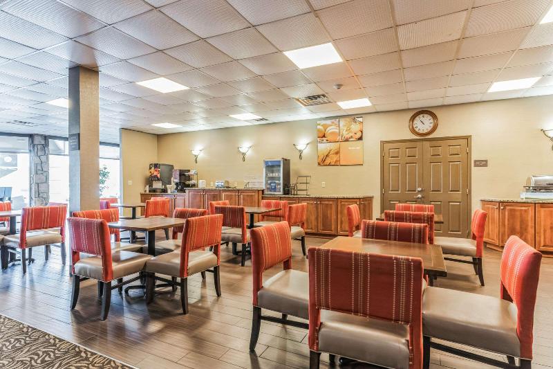 ホテル Comfort Inn Grantsvilledeep Creek Lake