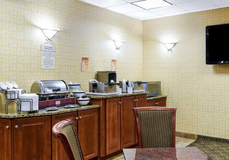 ホテル Comfort Inn Grantsvilledeep Creek Lake