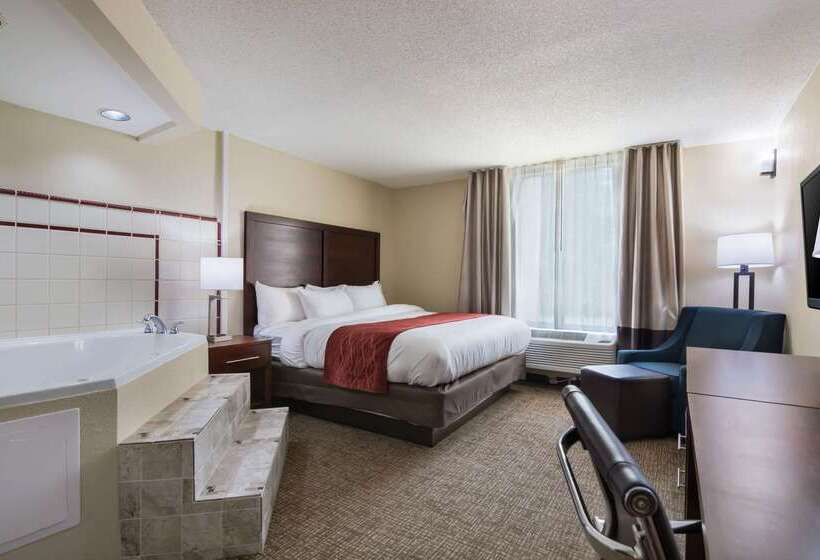 בית מלון כפרי Comfort Inn
