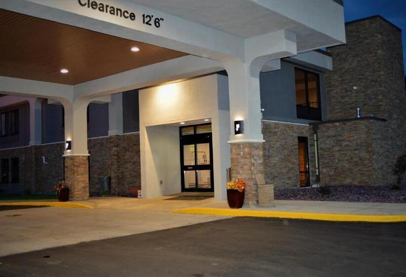 בית מלון כפרי Country Inn & Suites By Radisson, La Crosse, Wi