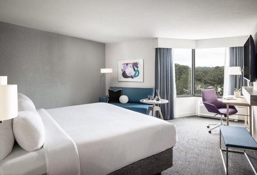 هتل Crowne Plaza Atlanta Ne Norcross
