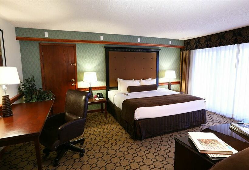 호텔 Radisson Oklahoma City Northwest