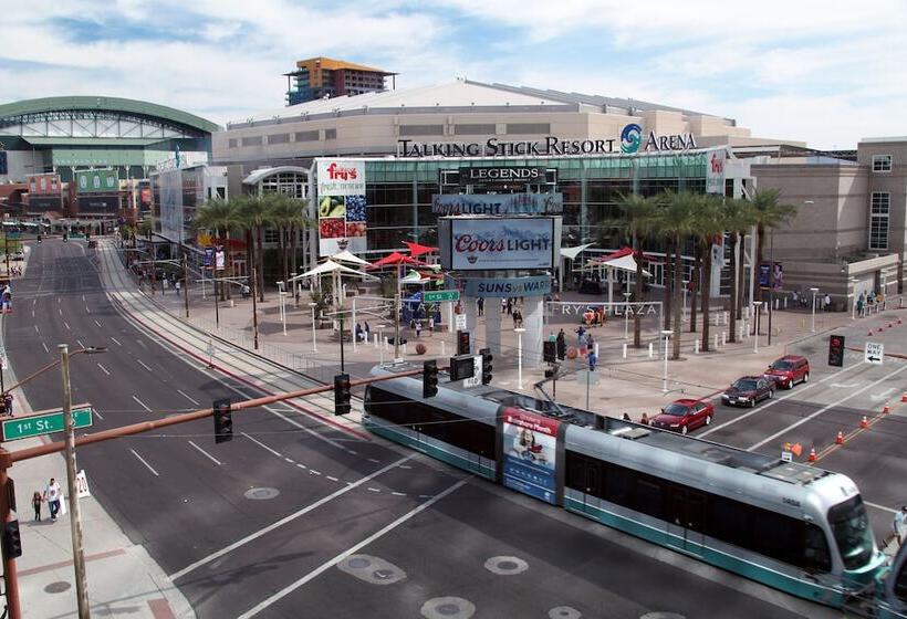 هتل Crowne Plaza Phoenix Airport   Phx, An Ihg