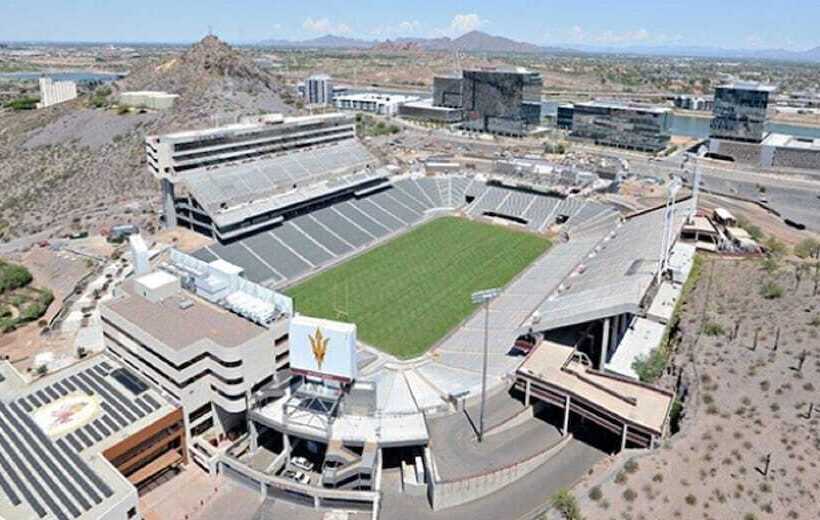 هتل Crowne Plaza Phoenix Airport   Phx, An Ihg