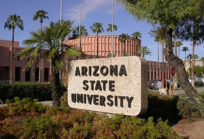 هتل Crowne Plaza Phoenix Airport   Phx, An Ihg