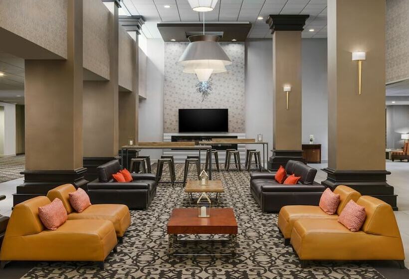 هتل Crowne Plaza Phoenix Airport   Phx, An Ihg