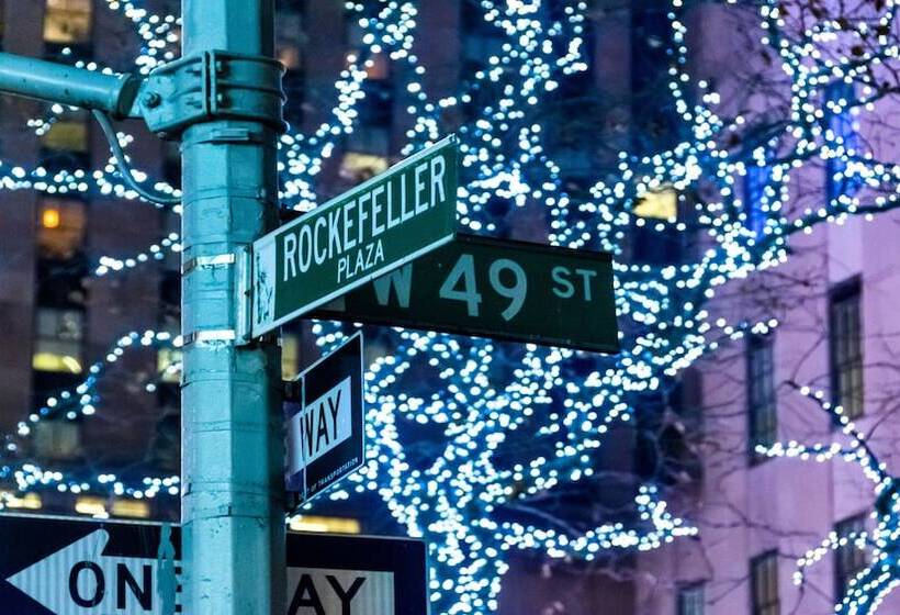 Fotos del hotel Crowne Plaza Times Square Manhattan, An Ihg:  3