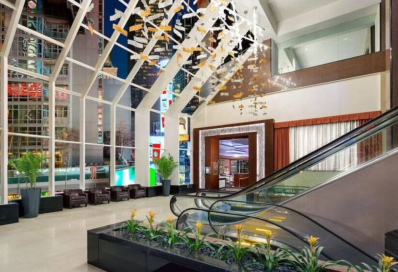 Fotos del hotel Crowne Plaza Times Square Manhattan, An Ihg:  9