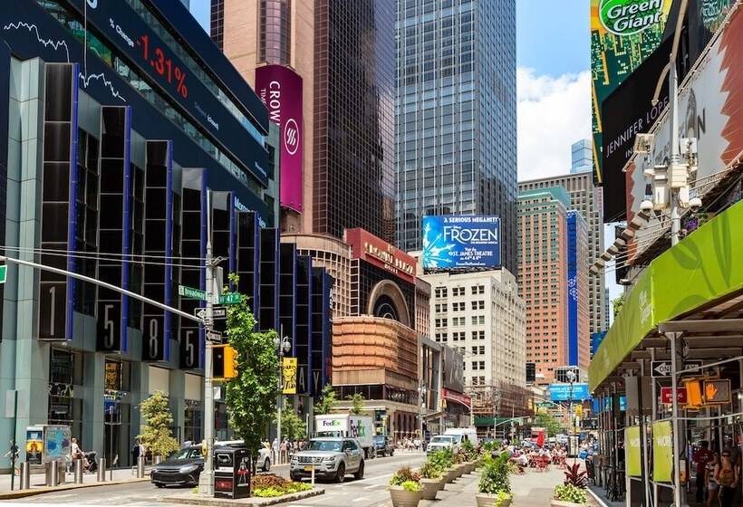 Fotos del hotel Crowne Plaza Times Square Manhattan, An Ihg:  10