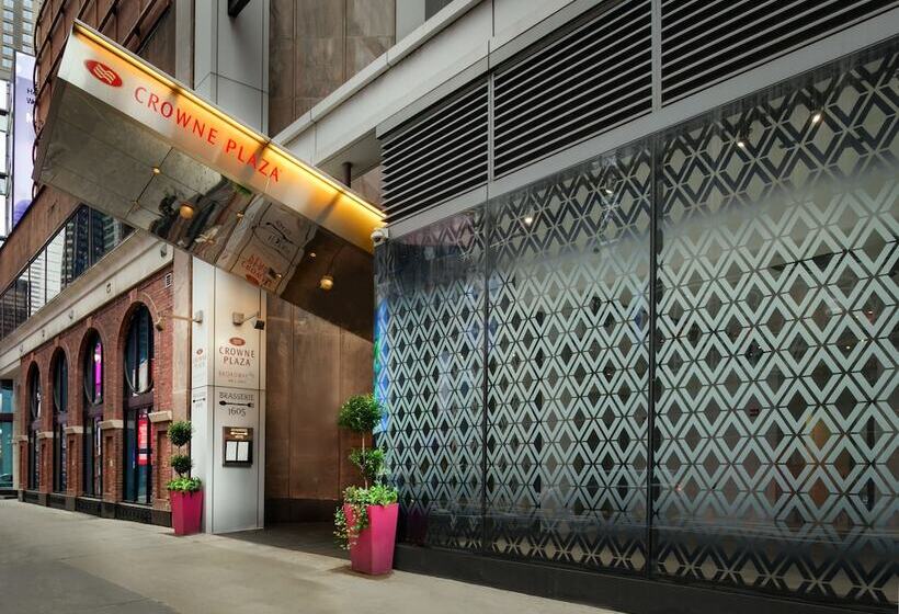 Fotos del hotel Crowne Plaza Times Square Manhattan, An Ihg:  11