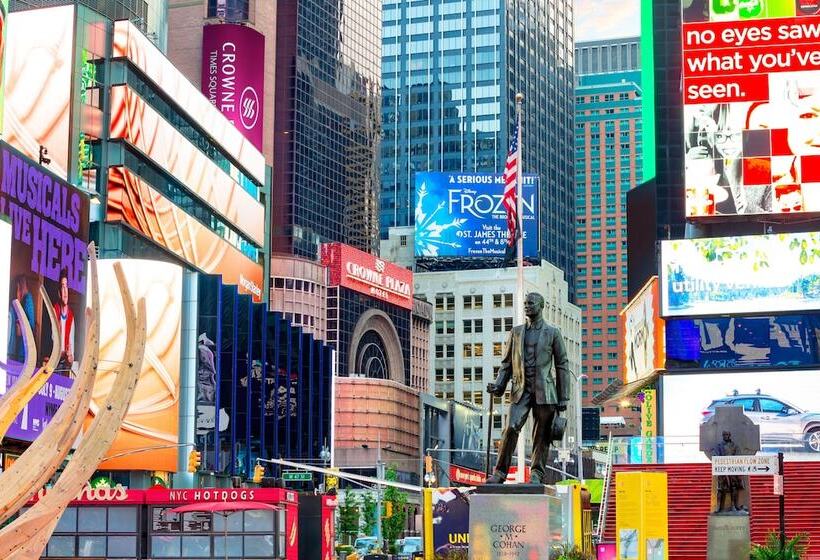 호텔 Hyatt Regency Times Square