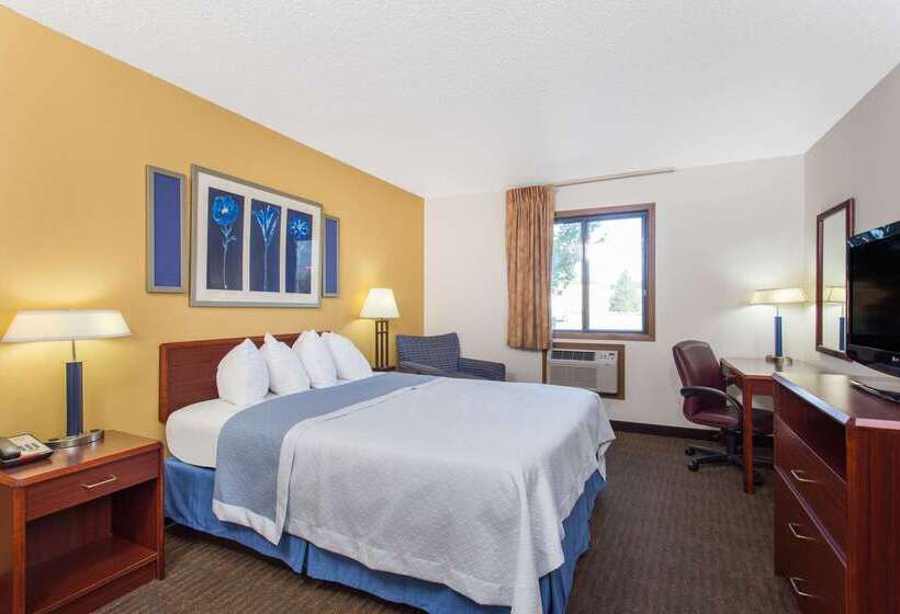 هتل Days Inn By Wyndham Austin