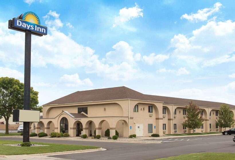 هتل Days Inn By Wyndham Austin