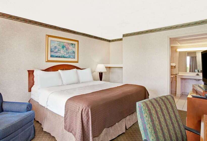 ホテル Days Inn By Wyndham Forrest City