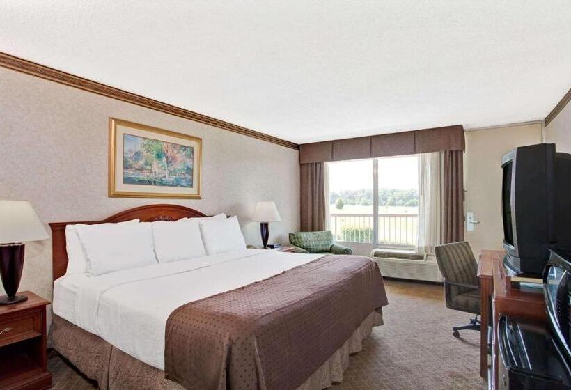 호텔 Days Inn By Wyndham Forrest City