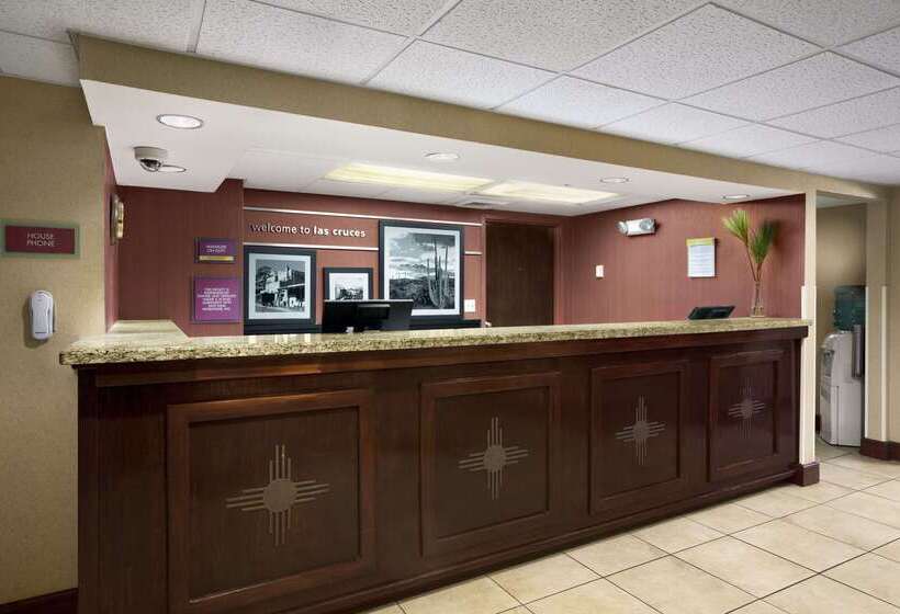 هتل Days Inn By Wyndham Las Cruces