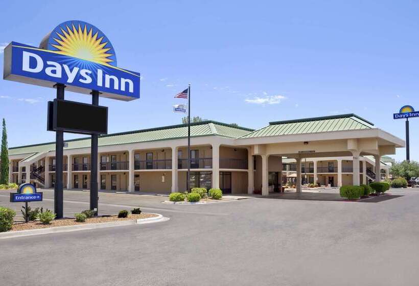 Hotel Days Inn By Wyndham Las Cruces