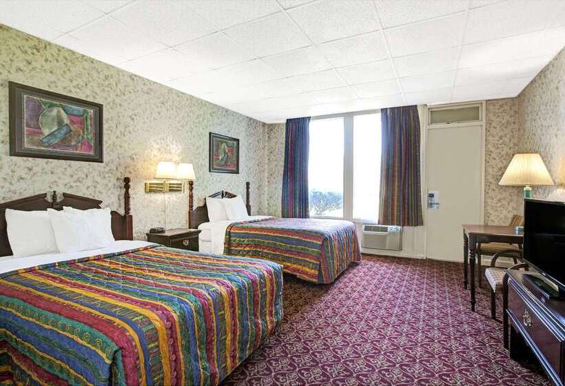 酒店 Days Inn By Wyndham Parsippany