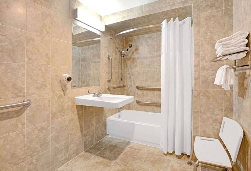 酒店 Days Inn By Wyndham Parsippany