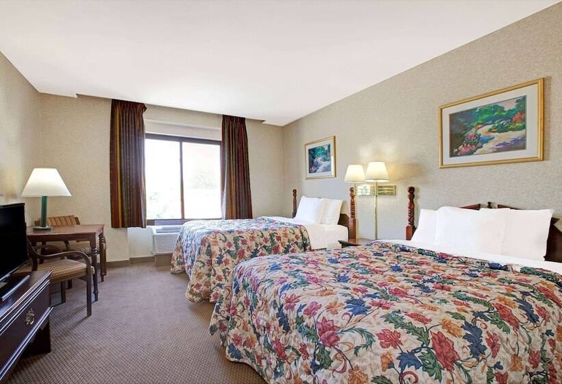 호텔 Days Inn By Wyndham Parsippany