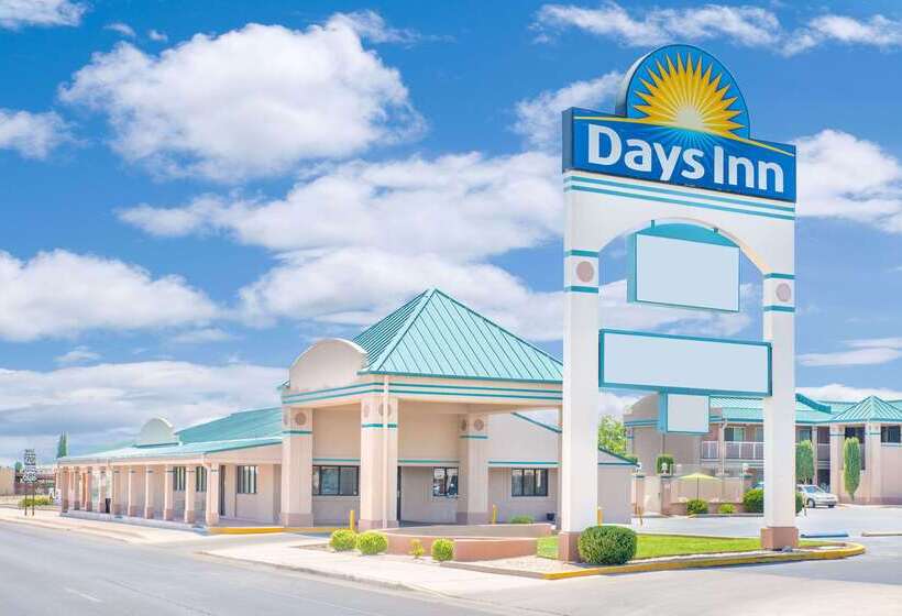 هتل Days Inn By Wyndham Roswell