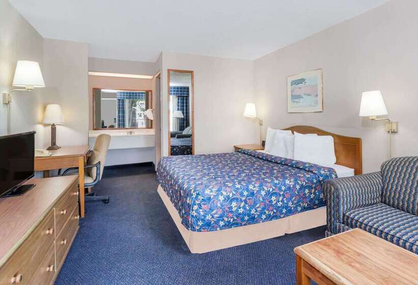 בית מלון כפרי Days Inn By Wyndham Seguin Tx